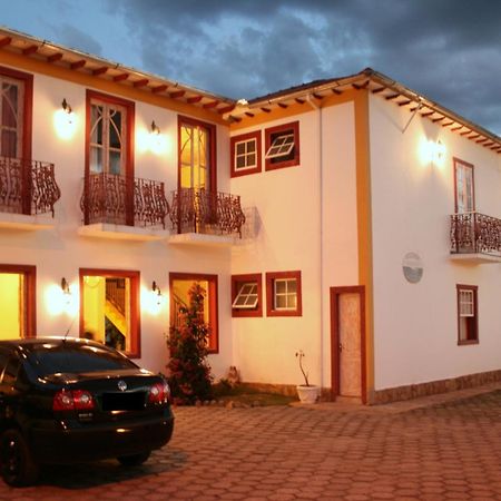 Pousada Encanto Da Serra Tiradentes Eksteriør bilde