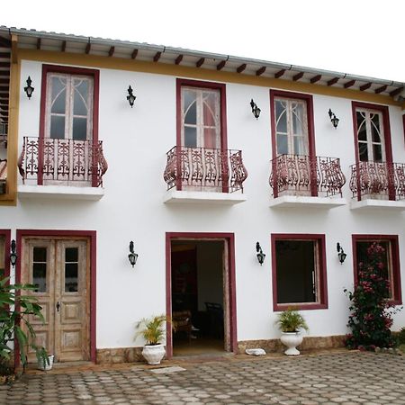 Pousada Encanto Da Serra Tiradentes Eksteriør bilde
