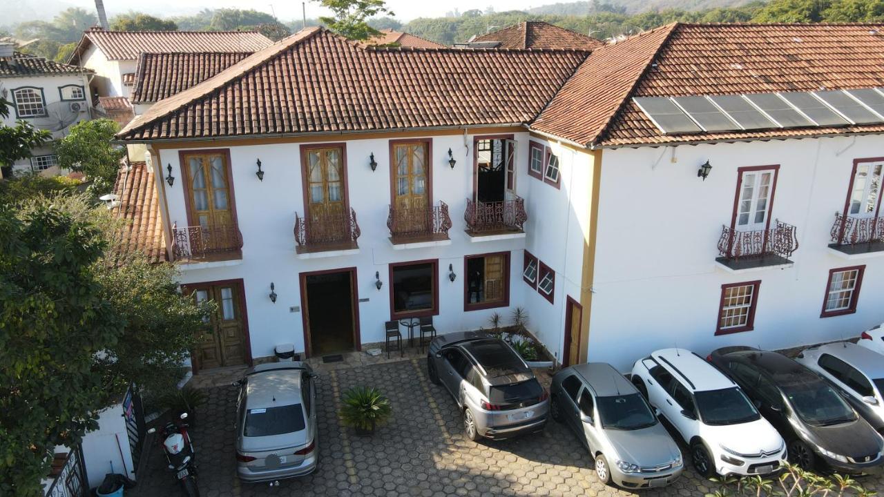 Pousada Encanto Da Serra Tiradentes Eksteriør bilde