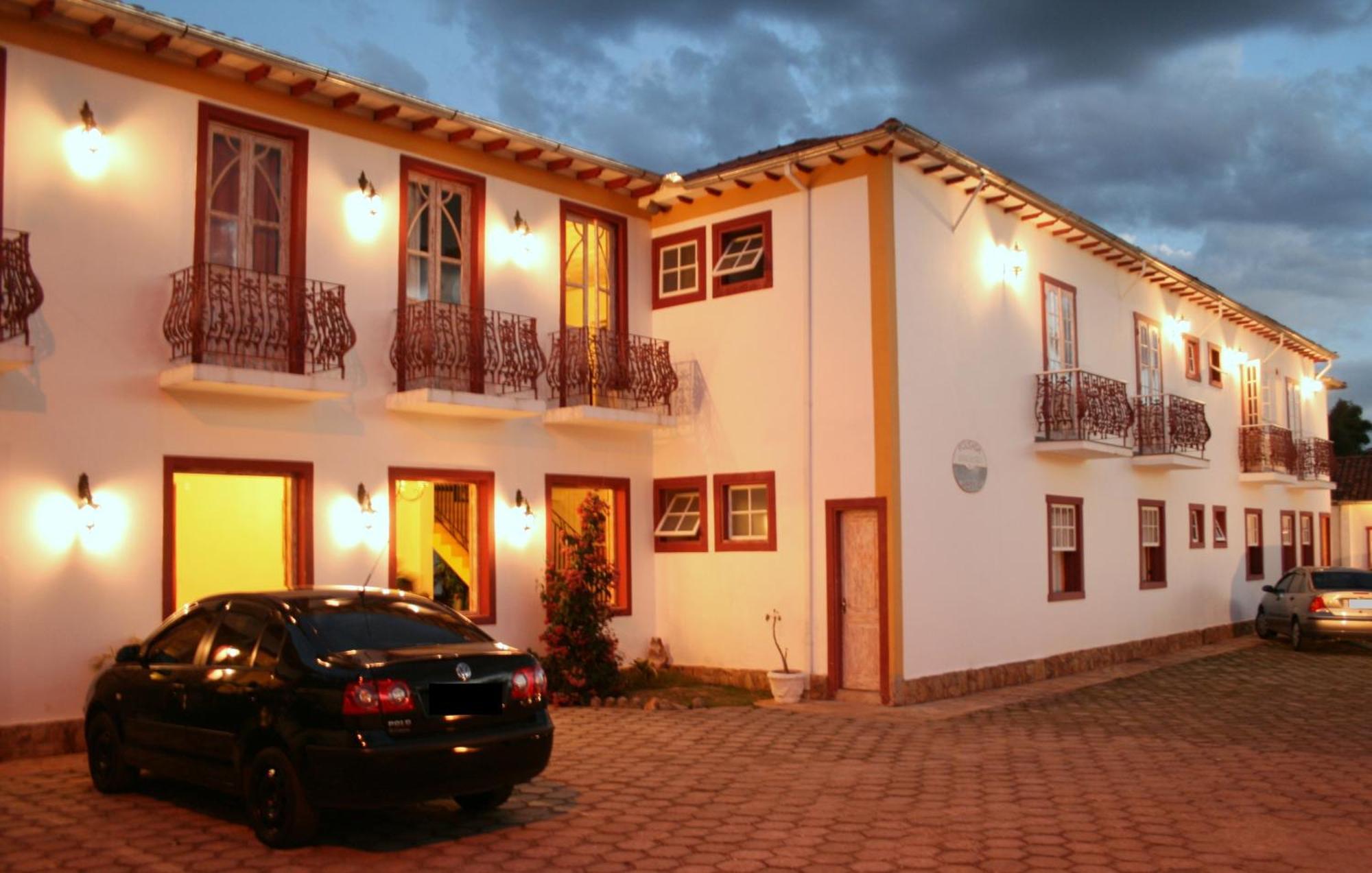 Pousada Encanto Da Serra Tiradentes Eksteriør bilde