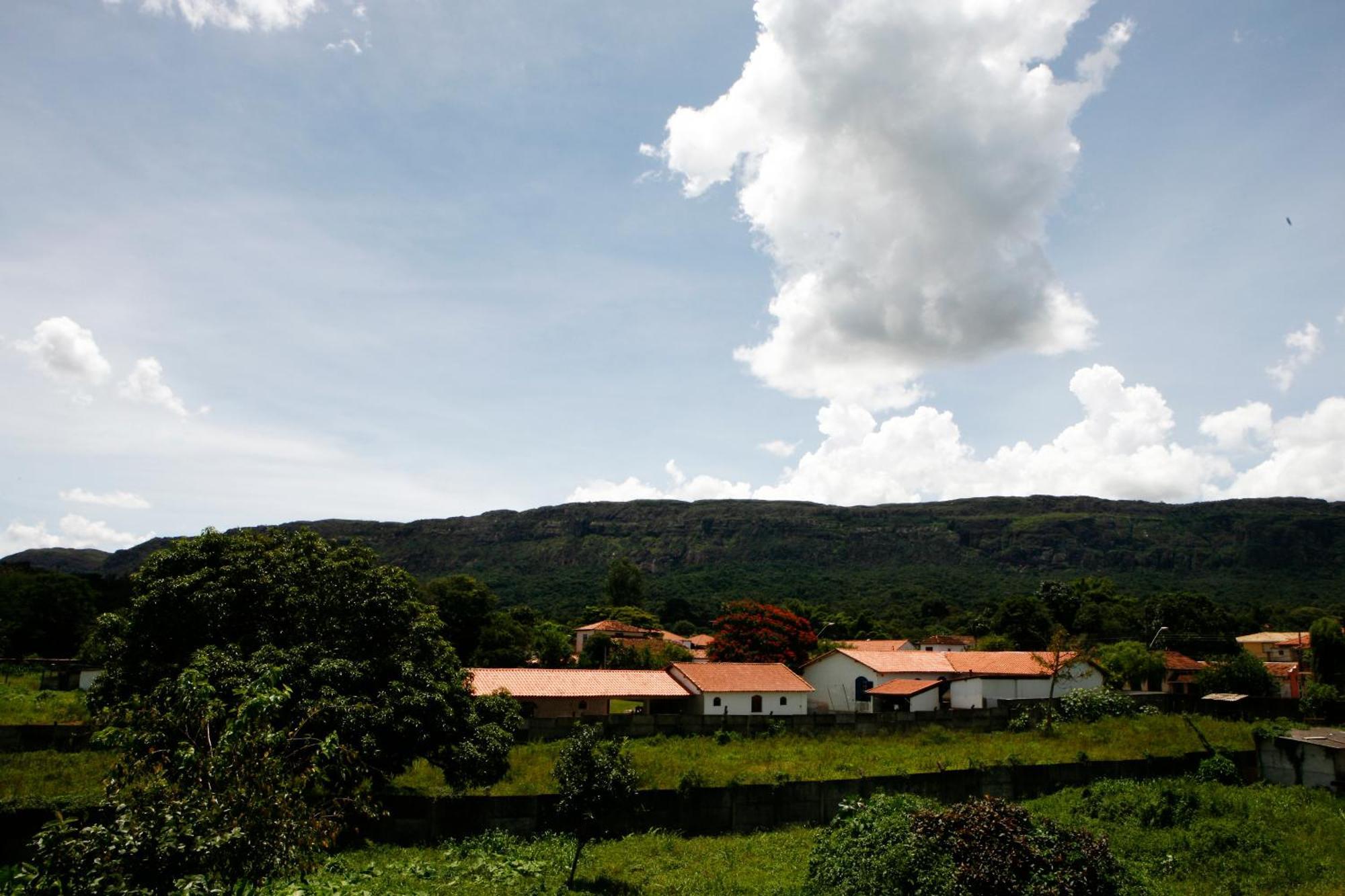 Pousada Encanto Da Serra Tiradentes Eksteriør bilde